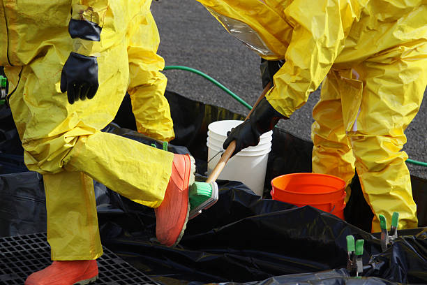 Licensed Biohazard service in Elizabethport, NJ - One Touch Bio Cleaning